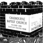 EUGENE CHADBOURNE Chadbourne Baptist Church album cover