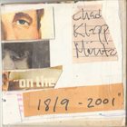 EUGENE CHADBOURNE Chadklappmuntz ‎: 18/9 - 2001 album cover