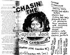 EUGENE CHADBOURNE Chasin' The Captain Jack album cover