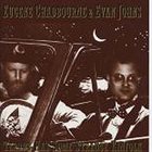 EUGENE CHADBOURNE Eugene Chadbourne & Evan Johns ‎: Terror Has Some Strange Kinfolk album cover