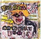 EUGENE CHADBOURNE Eugene Chadbourne / Tatsuya Nakatani ‎: Bigger Country Boobs album cover