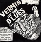 EUGENE CHADBOURNE Eugene Chadbourne With Evan Johns & The H-Bombs ‎: Vermin Of The Blues album cover