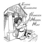 EUGENE CHADBOURNE Nismegen Hassen Hunt album cover