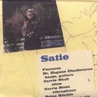 EUGENE CHADBOURNE Satie album cover