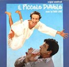 EVAN LURIE Il Piccolo Diavolo (Complete Original Soundtrack) album cover