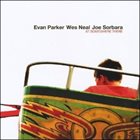 EVAN PARKER At Somewhere There album cover