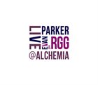 EVAN PARKER — Evan Parker & RGG : Live​@​Alchemia album cover
