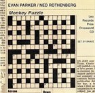 EVAN PARKER Monkey Puzzle (with Ned Rothenberg) album cover