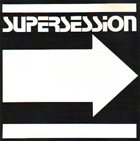 EVAN PARKER Supersession (with Keith Rowe / Barry Guy / Eddie Prévost) album cover