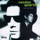 EXODUS QUARTET Way Out There album cover
