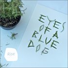 EYES OF A BLUE DOG Rise album cover