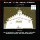 FABRIZIO POGGI Fabrizio Poggi & Chicken Mambo : Mercy album cover