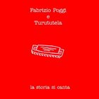 FABRIZIO POGGI La storia si canta album cover
