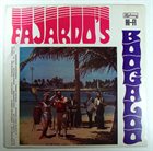 JOSE A. FAJARDO Fajardo's Boogaloo album cover