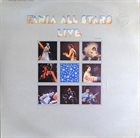 FANIA ALL-STARS Live album cover