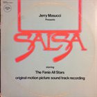FANIA ALL-STARS Salsa (Original Motion Picture Sound Track Recording) album cover