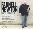 FARNELL NEWTON Back To Earth album cover