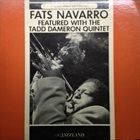FATS NAVARRO Classics Of Modern Jazz - Volume 1 (aka Good Bait) album cover
