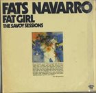 FATS NAVARRO Fat Girl album cover