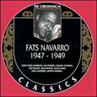 FATS NAVARRO The Chronological Classics: Fats Navarro 1947-1949 album cover