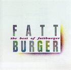 FATTBURGER Best of Fattburger album cover