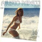 FAUSTO PAPETTI 16ª raccolta album cover
