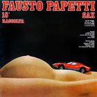 FAUSTO PAPETTI 18ª raccolta album cover