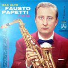 FAUSTO PAPETTI 1ª raccolta album cover