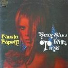 FAUSTO PAPETTI Sexy Slow With Tina album cover