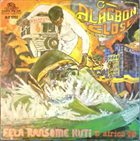 FELA KUTI Alagbon Close album cover