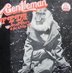 FELA KUTI Fela Ransome Kuti & The Africa 70 : Gentleman Album Cover