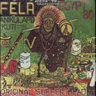 FELA KUTI Original Sufferhead album cover