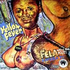 FELA KUTI Yellow Fever album cover