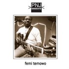 FEMI TEMOWO Pnj Sessions album cover