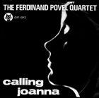 FERDINAND POVEL Calling Joanna album cover