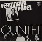 FERDINAND POVEL Ferdinand Povel Quintet album cover
