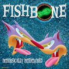 FISHBONE Intrinsically Intertwined album cover