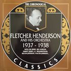 FLETCHER HENDERSON 1937–1938 album cover