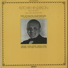 FLETCHER HENDERSON New York - December 1950 album cover