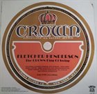 FLETCHER HENDERSON The Crown King of Swing album cover
