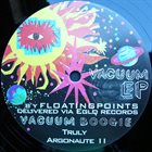 FLOATING POINTS Vacuum EP album cover