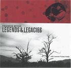 FRANCIS WONG Legends & Legacies album cover