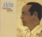 FRANCISCO MELA Cirio (Live At The Blue Note) album cover