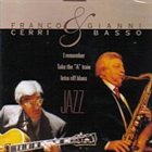 FRANCO CERRI Franco Cerri and Gianni Basso Jazz (aka Take the A Train) album cover