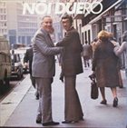 FRANCO CERRI Franco Cerri, Gorni Kramer ‎: Noi Duero album cover