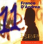 FRANCO D'ANDREA Eleven album cover