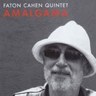 FRANÇOIS FATON CAHEN Amalgama album cover