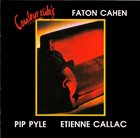 FRANÇOIS FATON CAHEN Faton Cahen - Pip Pyle, Etienne Callac  : Couleur Rubis album cover