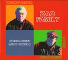 FRANÇOIS FATON CAHEN Zao family album cover