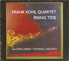 FRANK KOHL Rising Tide album cover